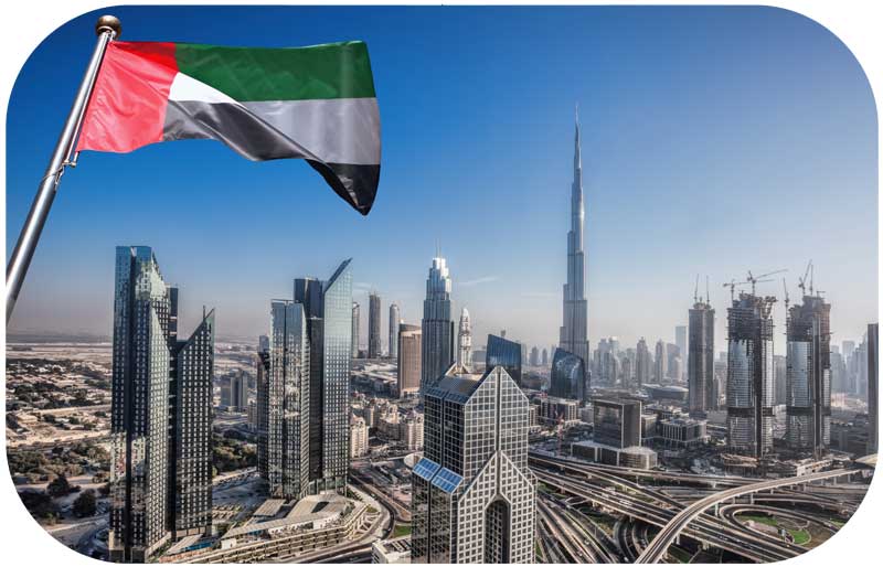 ارسال پول به امارات