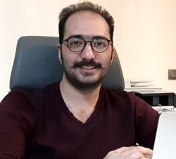 میلاد عسگری