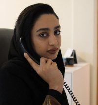 پریسا شریفی