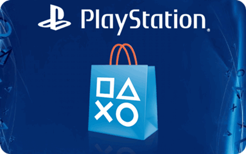 گیفت کارت پلی استیشن PSN