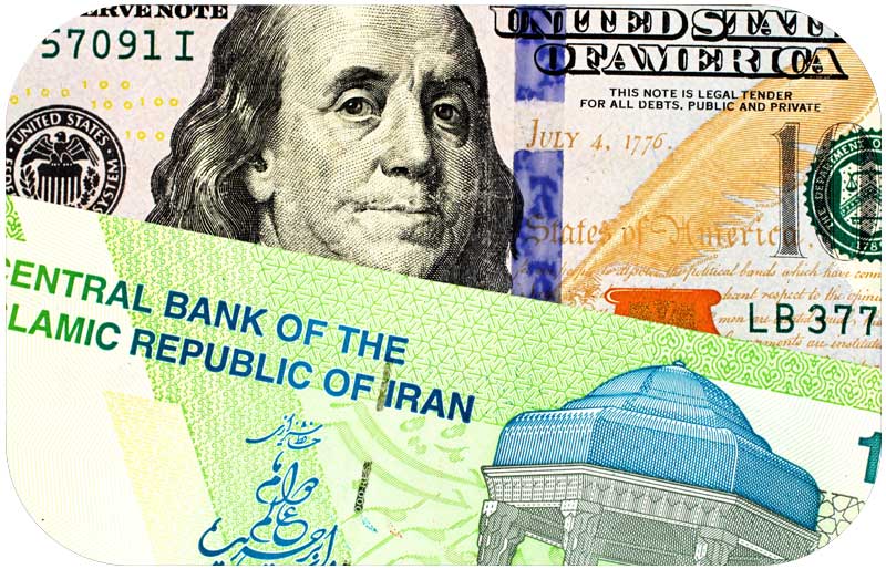 Withdraw credit card in Iran