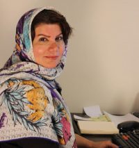 زینب قاسمی
