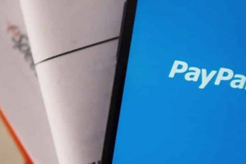 تغییر حساب پرسونال پی پال به حساب بیزینسی