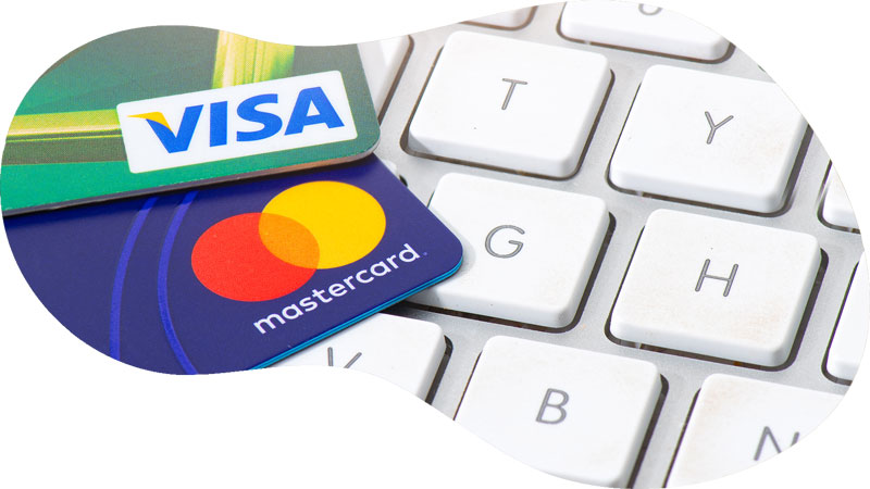 نقد کردن موجودی ویزا کارت و مسترکارت