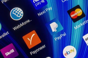 انواع کیف پول پی پال PayPal