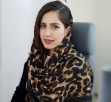 شیما شاهزیدی