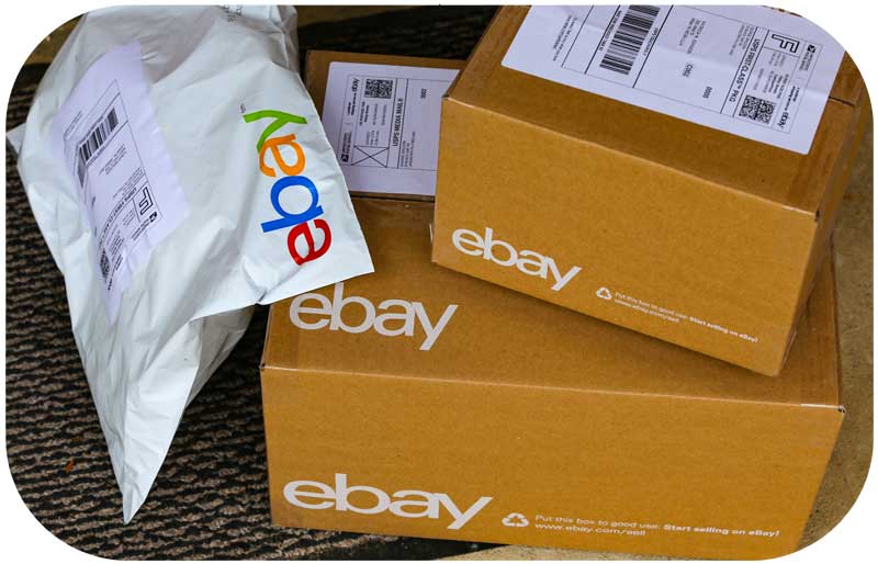 خرید از Ebay