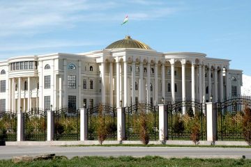 ویزای توریستی تاجیکستان