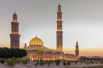 راهنمای سفر به عمان