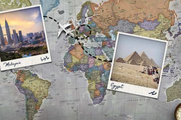انواع ویزای مالزی