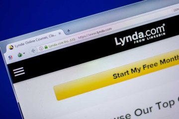 خرید اکانت سایت لیندا (Lynda)