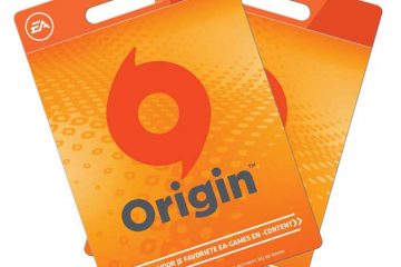 خرید گیفت کارت اوریجین (Origin)