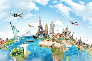 اخذ ویزا | ویزای توریستی | ویزای مسافرتی