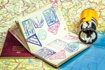 ویزای توریستی انگلستان