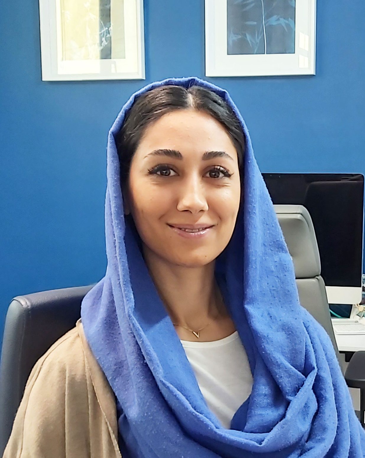 نگار ترابیان