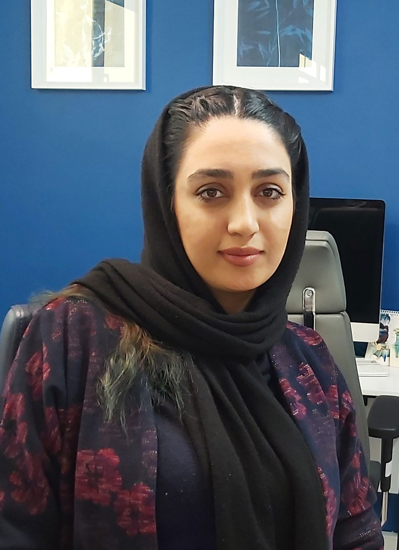 پریسا شریفی