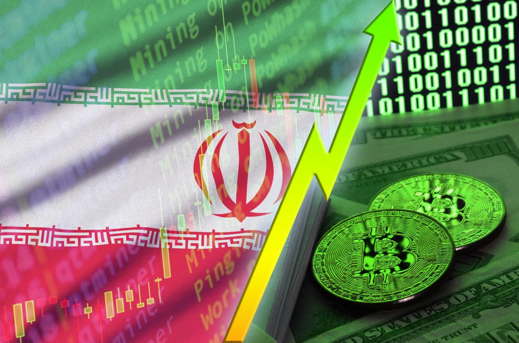 وضعیت مصرف برق استخراج کنندگان رمزارز