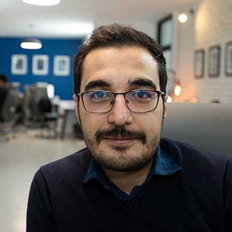 بهنام زندی