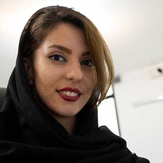 زهرا شریفی