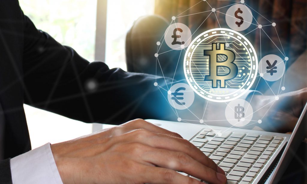 کاربردهای بیتکوین