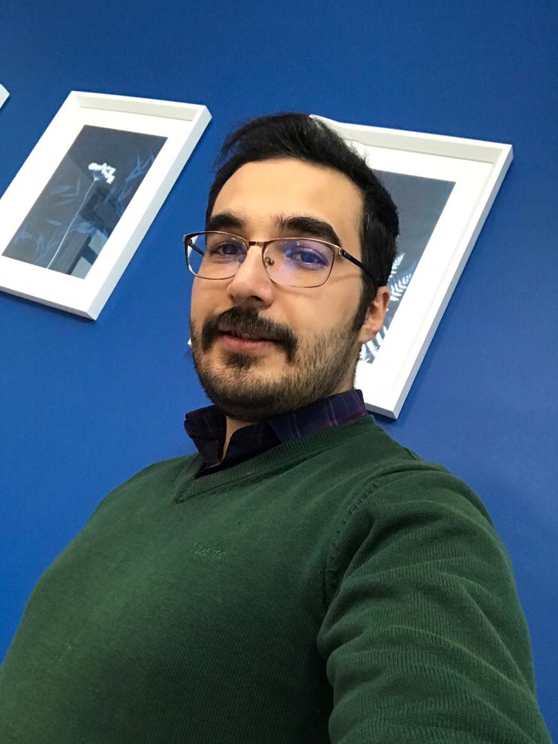 بهنام زندی