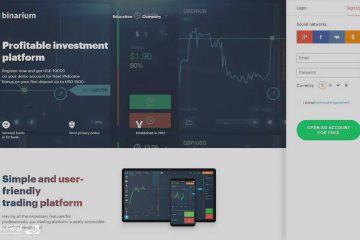 آشنایی با بروکر باینریوم Binarium