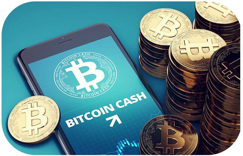 بیت کوین کش